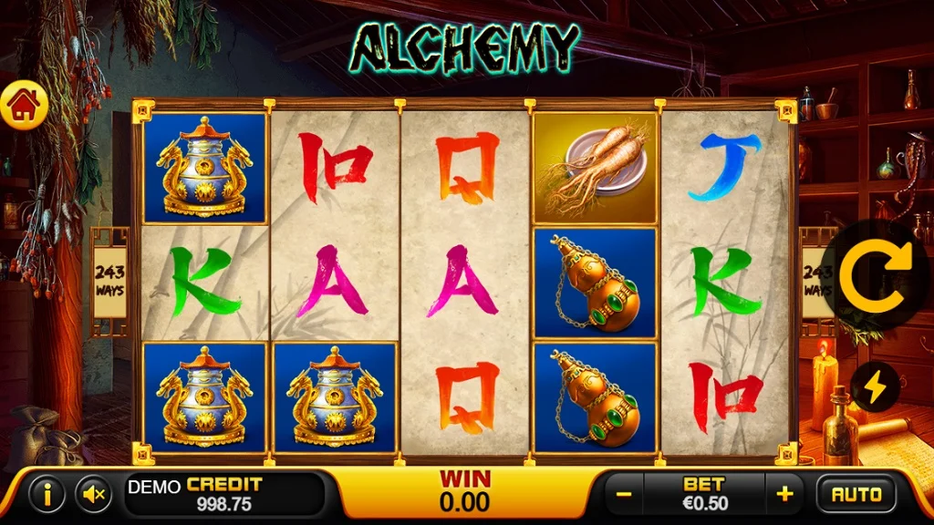 Animal themed slots
