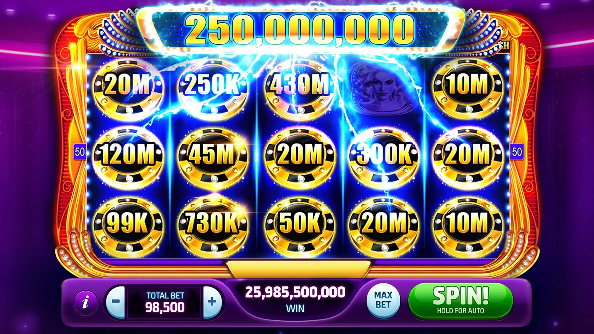 Detective slots